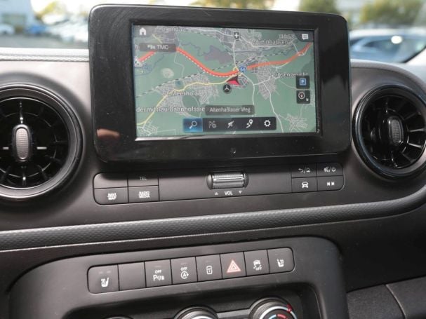 Mercedes-Benz Citan 110 CDI Tourer BASE Standard AHK Navi Klima