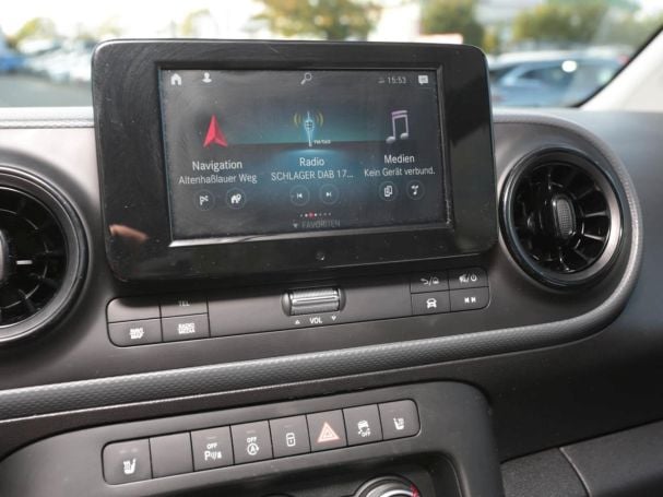 Mercedes-Benz Citan 110 CDI Tourer BASE Standard AHK Navi Klima