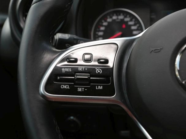 Mercedes-Benz Citan 110 CDI Tourer BASE Standard AHK Navi Klima