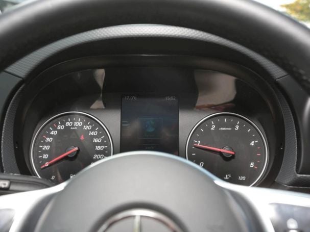 Mercedes-Benz Citan 110 CDI Tourer BASE Standard AHK Navi Klima Mercedes-Benz Citan 110 CDI Tourer BASE Standard AHK Navi Klima