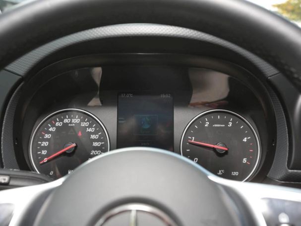 Mercedes-Benz Citan 110 CDI Tourer BASE Standard AHK Navi Klima