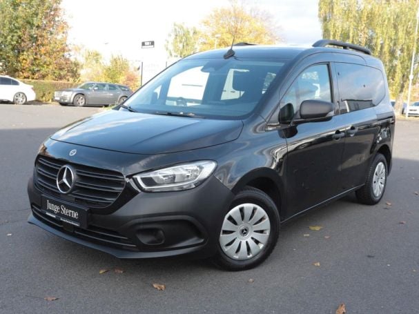 Mercedes-Benz Citan 110 CDI Tourer BASE Standard AHK Navi Klima Mercedes-Benz Citan 110 CDI Tourer BASE Standard AHK Navi Klima