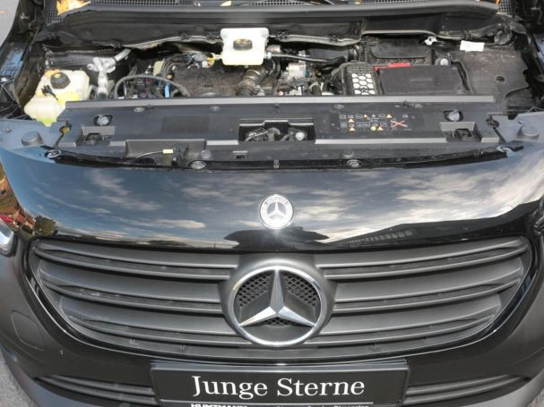 Mercedes-Benz Citan 110 CDI Tourer BASE Standard AHK Navi Klima