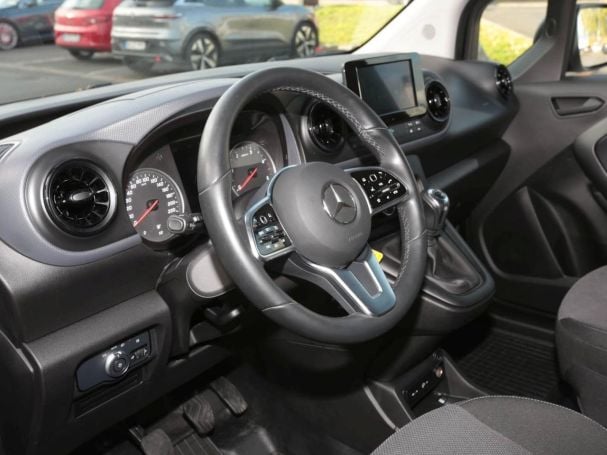 Mercedes-Benz Citan 110 CDI Tourer BASE Standard AHK Navi Klima Mercedes-Benz Citan 110 CDI Tourer BASE Standard AHK Navi Klima