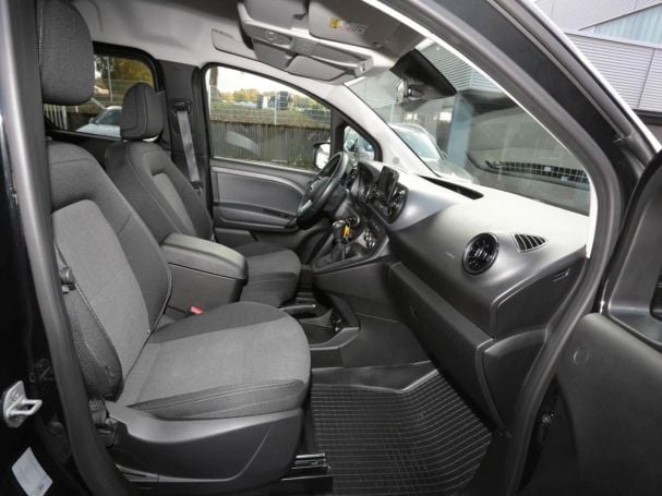 Mercedes-Benz Citan 110 CDI Tourer BASE Standard AHK Navi Klima Mercedes-Benz Citan 110 CDI Tourer BASE Standard AHK Navi Klima