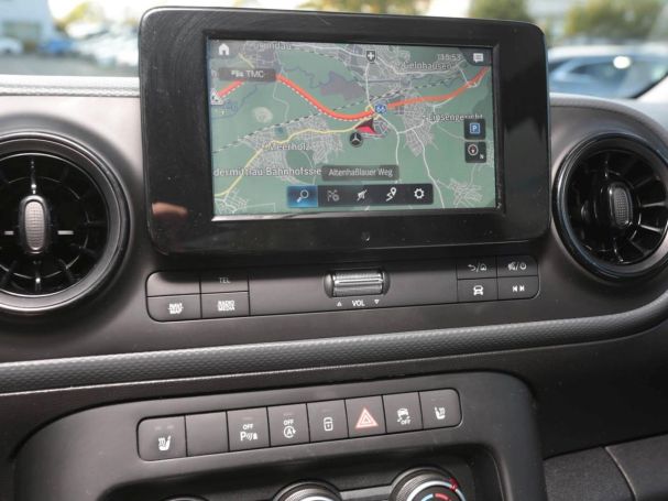 Mercedes-Benz Citan 110 CDI Tourer BASE Standard AHK Navi Klima