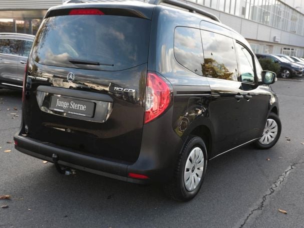 Mercedes-Benz Citan 110 CDI Tourer BASE Standard AHK Navi Klima