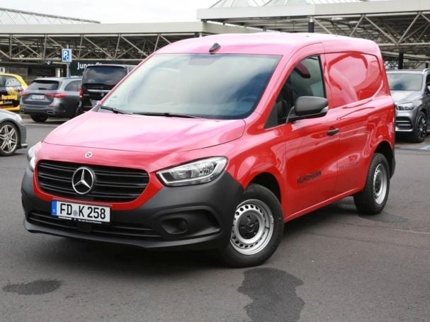 Mercedes-Benz Citan 110 KA Base Worker Plus Einparkhilfe Klima