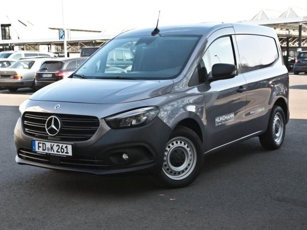 Mercedes-Benz Citan 112 CDI Kasten Base MBUX Kamera LED Klima 