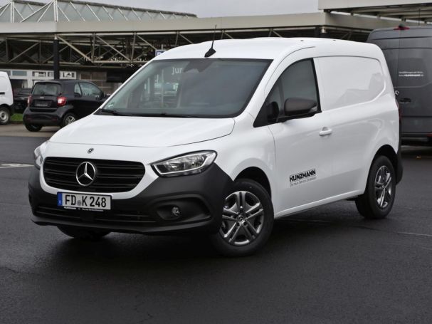 Mercedes-Benz Citan 112 CDI Kasten Pro MBUX Navi AHK Kamera 