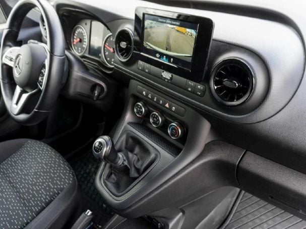 Mercedes-Benz Citan 112 CDI Kasten PRO Standard Navi AHK Kamera
