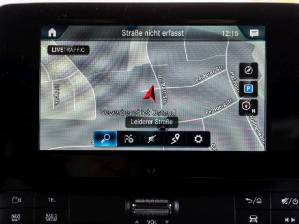 Mercedes-Benz Citan 112 CDI Kasten PRO Standard Navi AHK Kamera