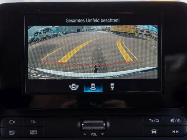 Mercedes-Benz Citan 112 CDI Kasten PRO Standard Navi AHK Kamera