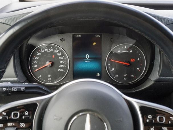 Mercedes-Benz Citan 112 CDI Kasten PRO Standard Navi AHK Kamera