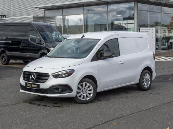 Mercedes-Benz Citan 112 CDI Kasten PRO Standard Navi AHK Kamera