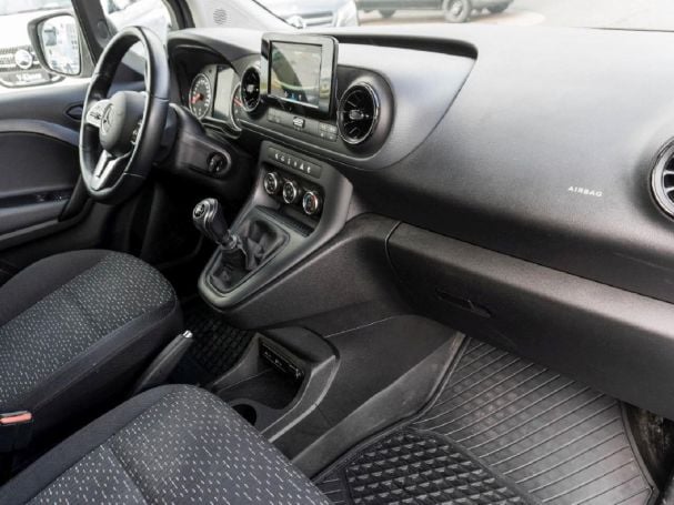 Mercedes-Benz Citan 112 CDI Kasten PRO Standard Navi AHK Kamera