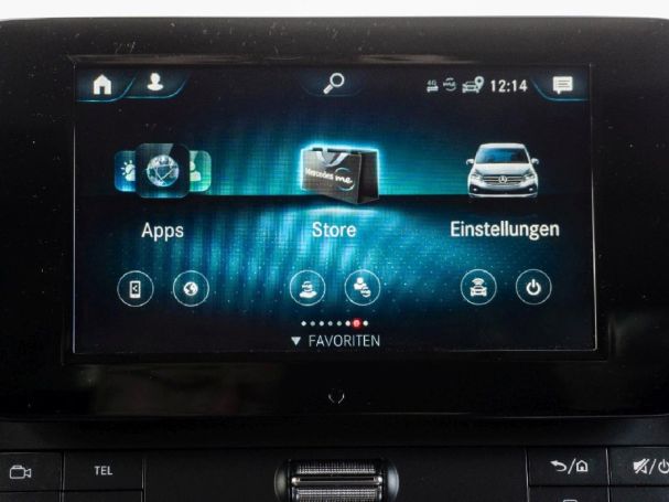 Mercedes-Benz Citan 112 CDI Kasten PRO Standard Navi AHK Kamera Mercedes-Benz Citan 112 CDI Kasten PRO Standard Navi AHK Kamera