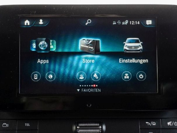 Mercedes-Benz Citan 112 CDI Kasten PRO Standard Navi AHK Kamera