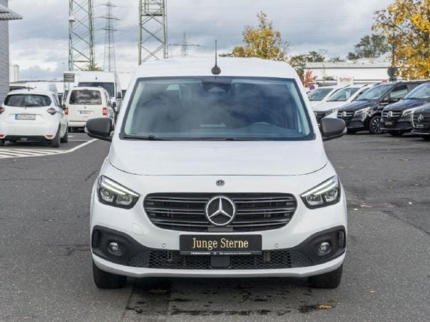 Mercedes-Benz Citan 112 CDI Kasten PRO Standard Navi AHK Kamera