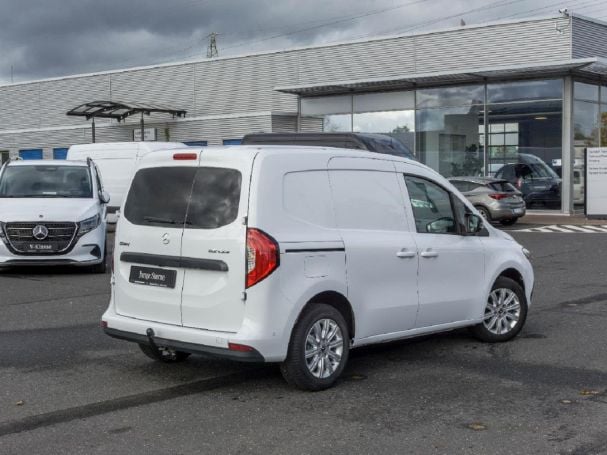 Mercedes-Benz Citan 112 CDI Kasten PRO Standard Navi AHK Kamera