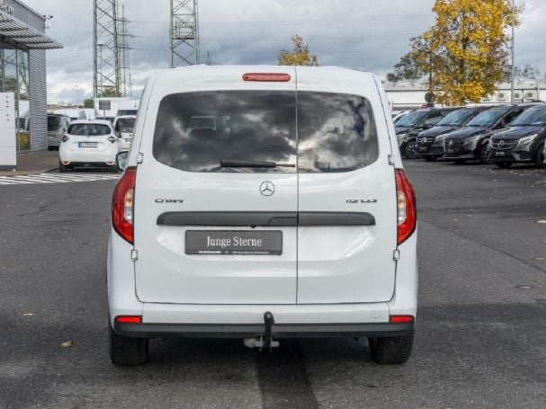 Mercedes-Benz Citan 112 CDI Kasten PRO Standard Navi AHK Kamera