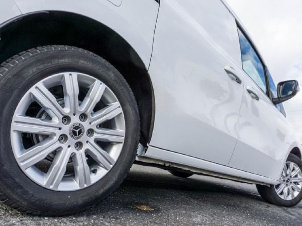 Mercedes-Benz Citan 112 CDI Kasten PRO Standard Navi AHK Kamera