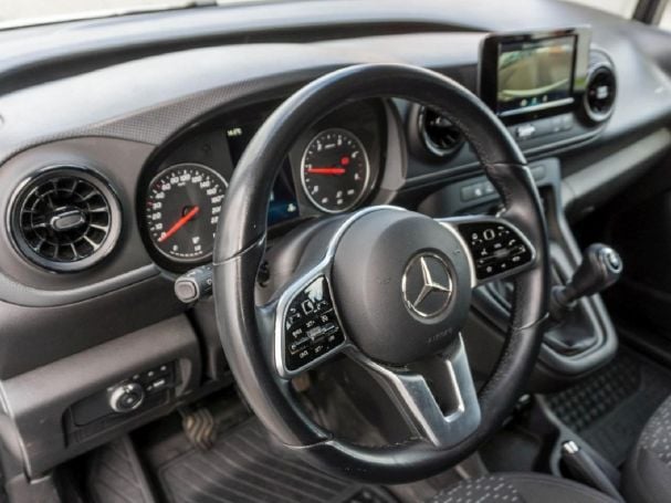 Mercedes-Benz Citan 112 CDI Kasten PRO Standard Navi AHK Kamera