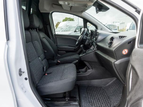 Mercedes-Benz Citan 112 CDI Kasten PRO Standard Navi AHK Kamera Mercedes-Benz Citan 112 CDI Kasten PRO Standard Navi AHK Kamera