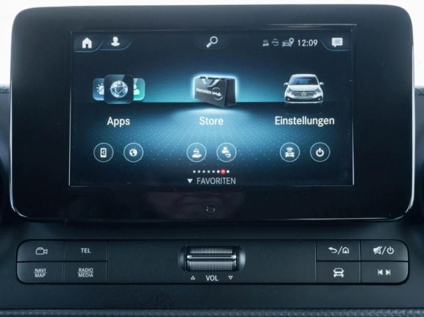 Mercedes-Benz Citan 112 CDI Tourer BASE Standard Navi Kamera