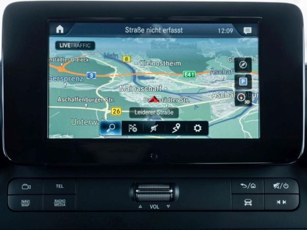 Mercedes-Benz Citan 112 CDI Tourer BASE Standard Navi Kamera