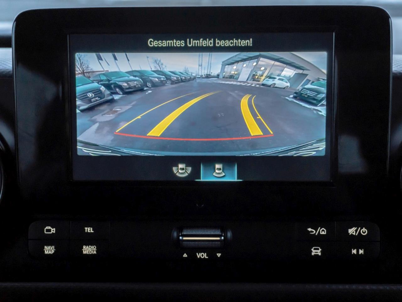 Mercedes-Benz Citan 112 CDI Tourer BASE Standard Kamera