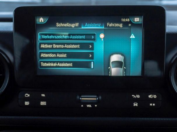 Mercedes-Benz Citan 112 CDI Tourer BASE Standard Kamera