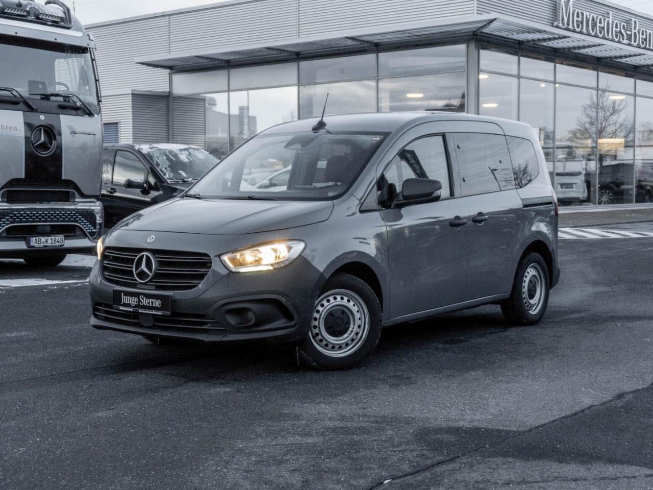 Mercedes-Benz Citan 112 CDI Tourer BASE Standard Kamera