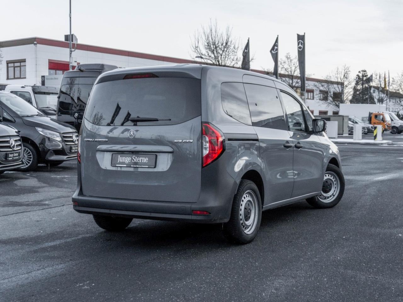 Mercedes-Benz Citan 112 CDI Tourer BASE Standard Kamera