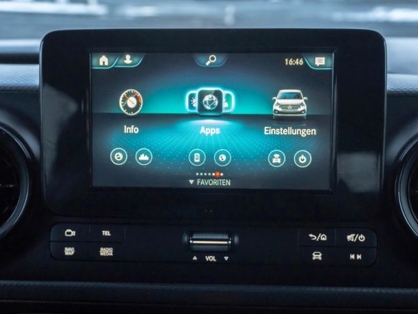 Mercedes-Benz Citan 112 CDI Tourer BASE Standard Kamera