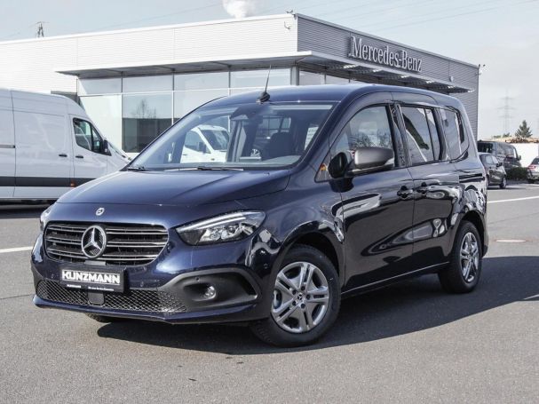 Mercedes-Benz Citan 112 CDI Tourer Pro MBUX Navi Kamera AHK