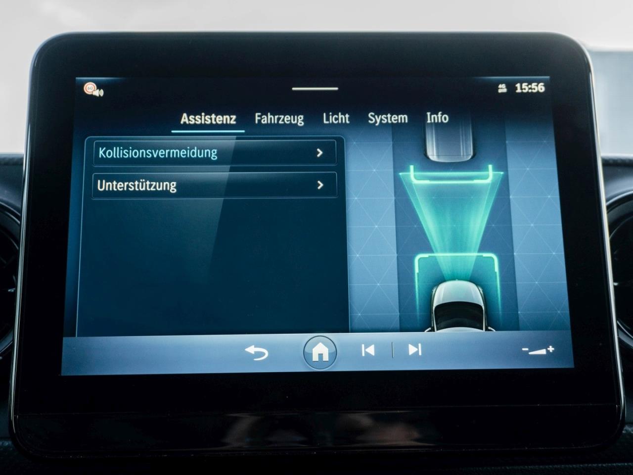 Mercedes-Benz Citan 113 Kasten BASE Standard Navi Kamera Klima