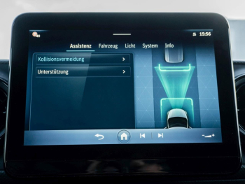 Mercedes-Benz Citan 113 Kasten BASE Standard Navi Kamera Klima