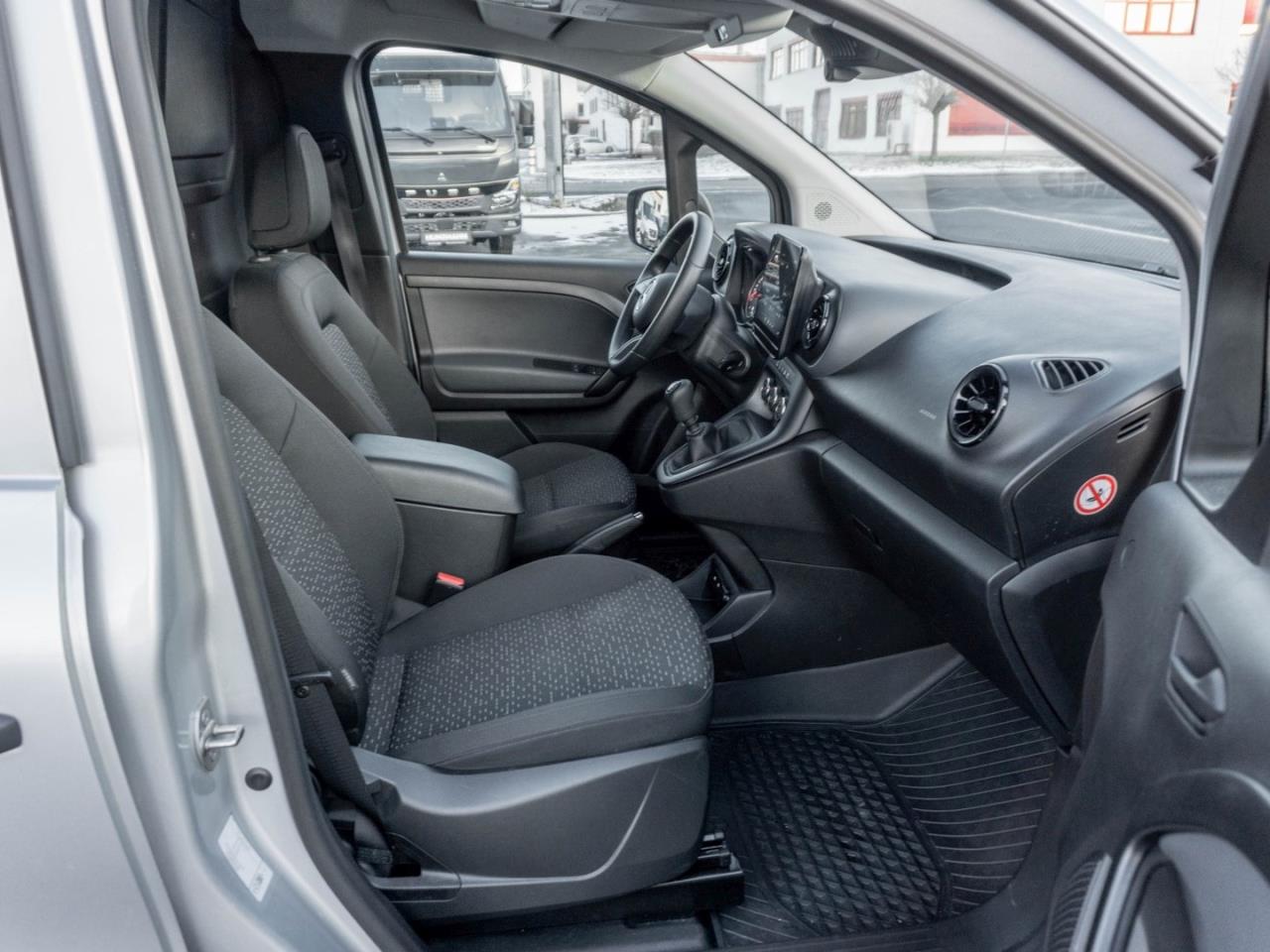 Mercedes-Benz Citan 113 Kasten BASE Standard Navi Kamera Klima