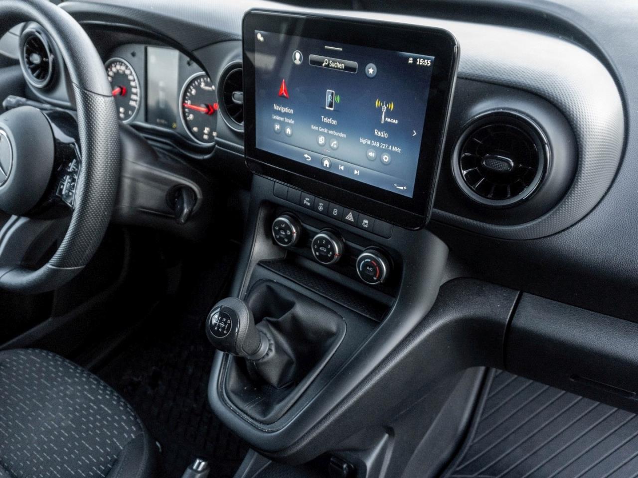 Mercedes-Benz Citan 113 Kasten BASE Standard Navi Kamera Klima