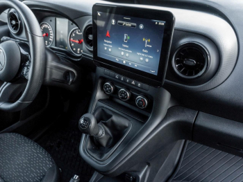 Mercedes-Benz Citan 113 Kasten BASE Standard Navi Kamera Klima