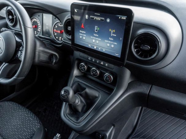 Mercedes-Benz Citan 113 Kasten BASE Standard Navi Kamera Klima