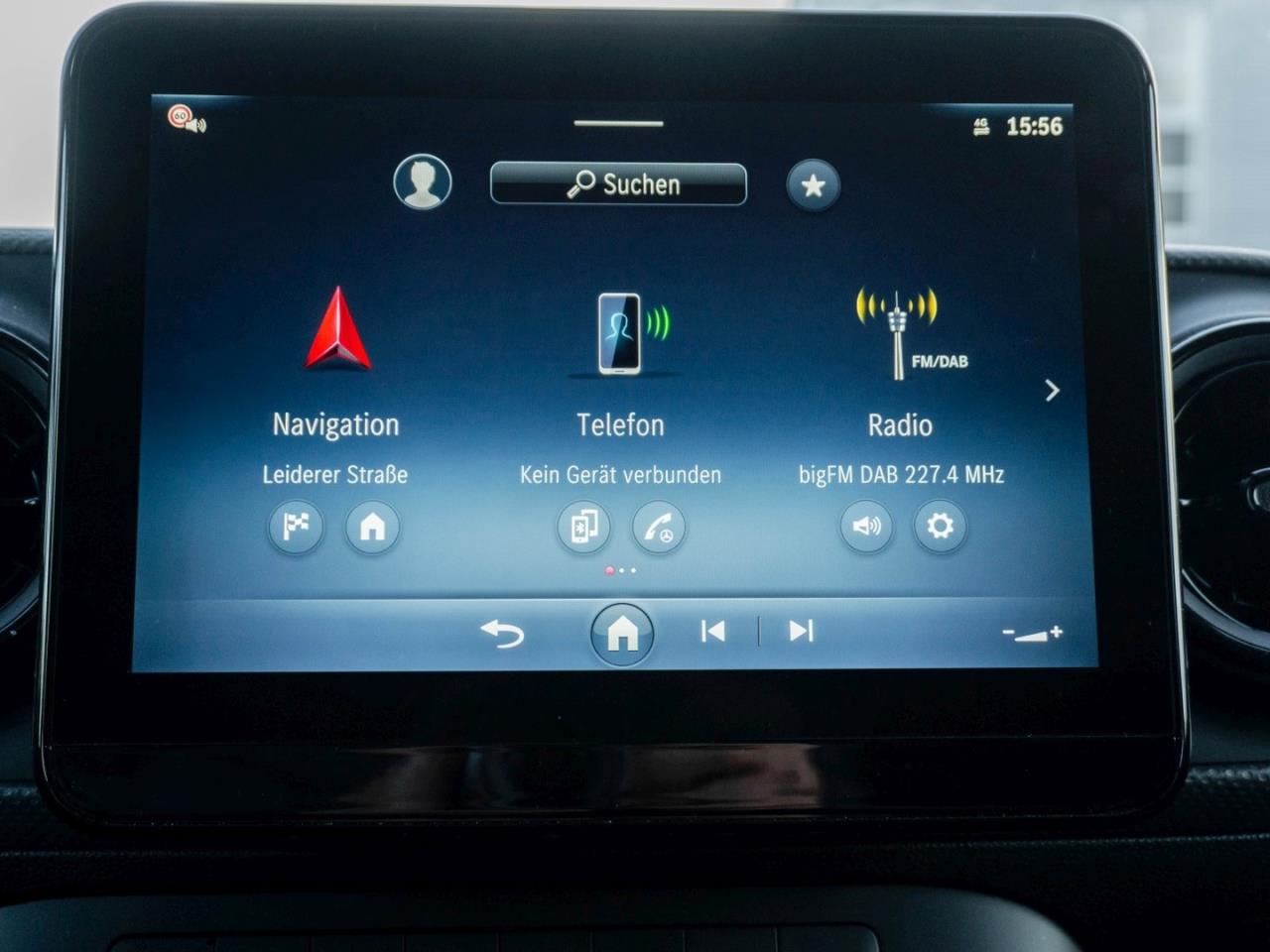 Mercedes-Benz Citan 113 Kasten BASE Standard Navi Kamera Klima