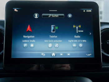 Mercedes-Benz Citan 113 Kasten BASE Standard Navi Kamera Klima