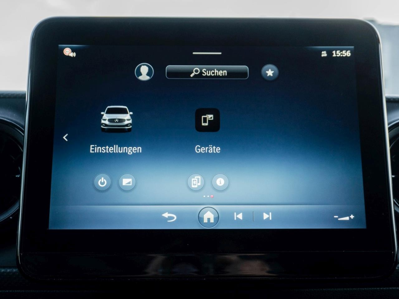 Mercedes-Benz Citan 113 Kasten BASE Standard Navi Kamera Klima