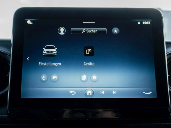 Mercedes-Benz Citan 113 Kasten BASE Standard Navi Kamera Klima