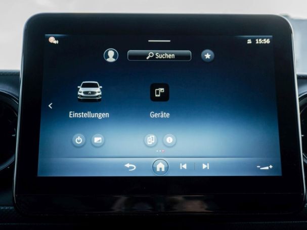 Mercedes-Benz Citan 113 Kasten BASE Standard Navi Kamera Klima