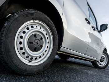 Mercedes-Benz Citan 113 Kasten BASE Standard Navi Kamera Klima