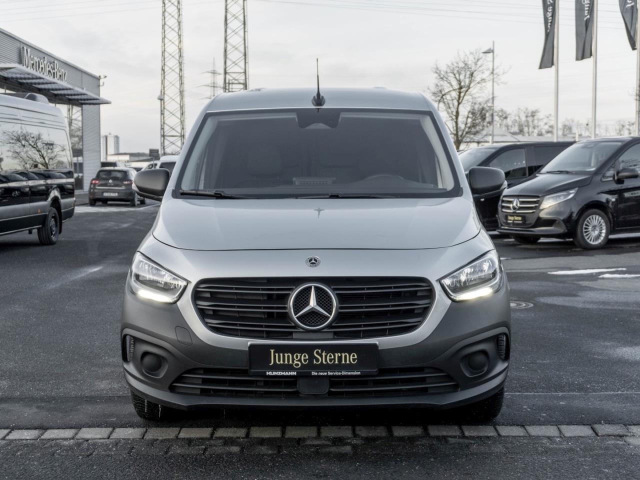 Mercedes-Benz Citan 113 Kasten BASE Standard Navi Kamera Klima