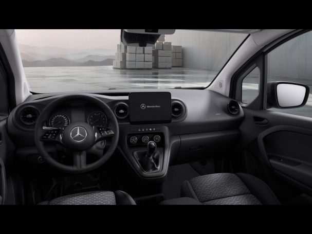 Mercedes-Benz Citan 113 Kasten BASE Standard Navi Kamera Klima